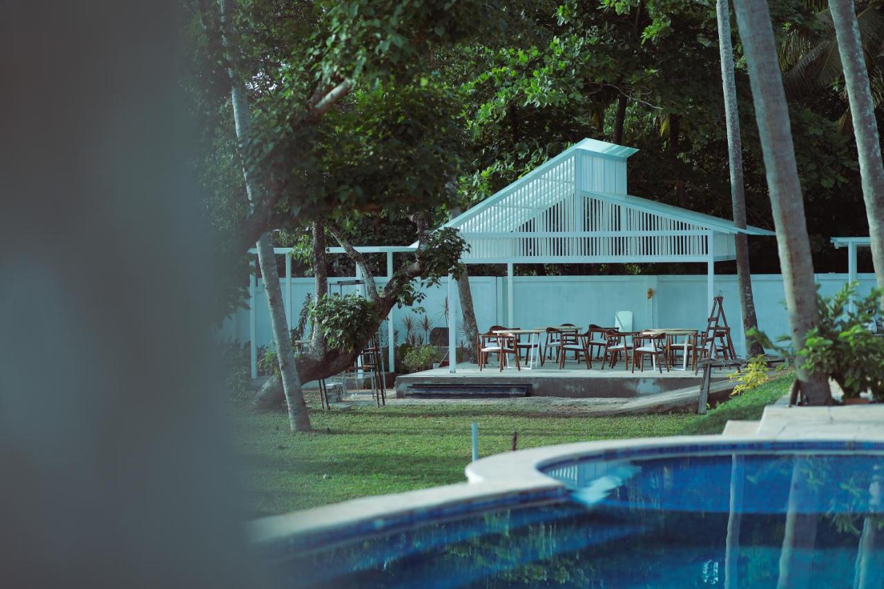 Elixir Cliff Beach Resort And Spa Varkala Esterno foto