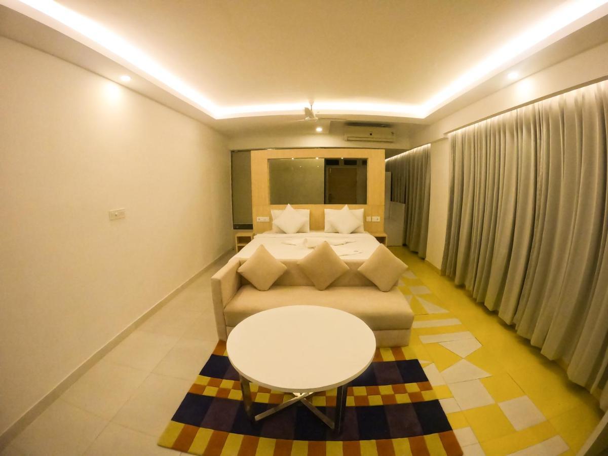 Elixir Cliff Beach Resort And Spa Varkala Esterno foto
