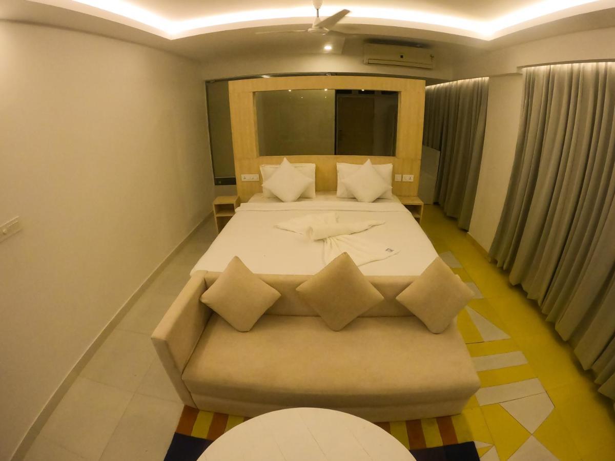 Elixir Cliff Beach Resort And Spa Varkala Esterno foto