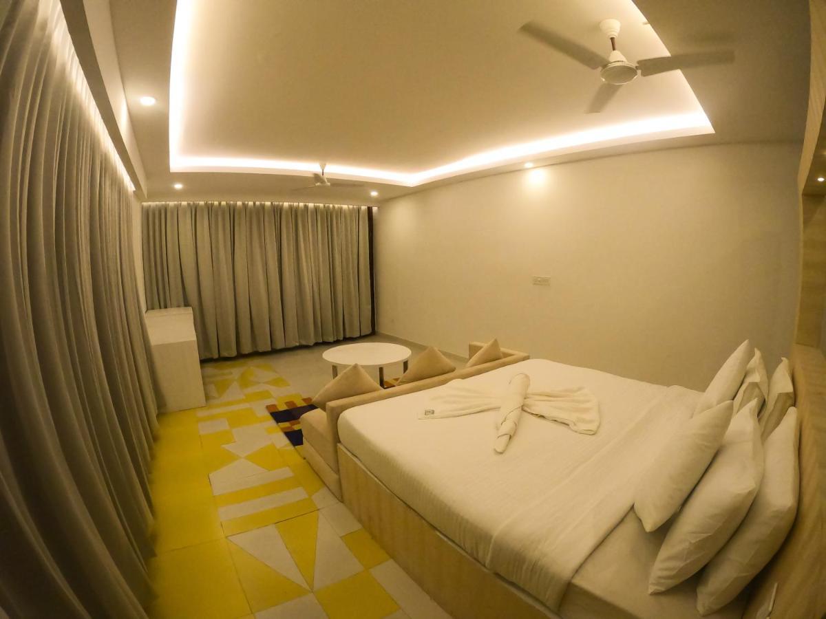 Elixir Cliff Beach Resort And Spa Varkala Esterno foto