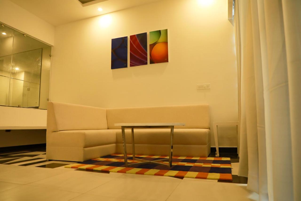 Elixir Cliff Beach Resort And Spa Varkala Esterno foto