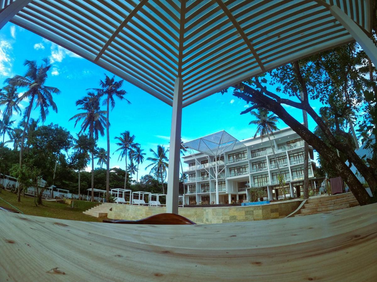 Elixir Cliff Beach Resort And Spa Varkala Esterno foto