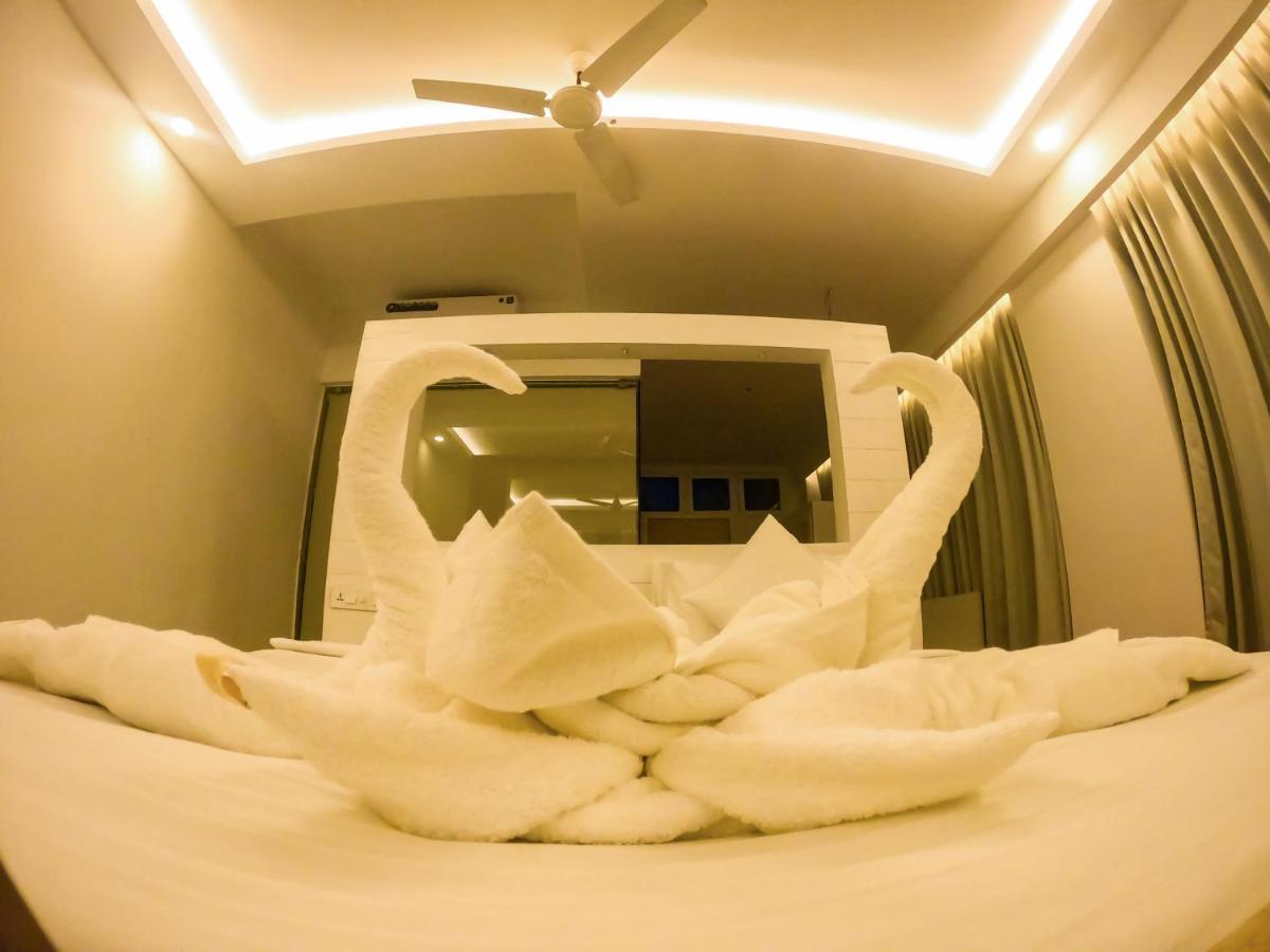 Elixir Cliff Beach Resort And Spa Varkala Esterno foto