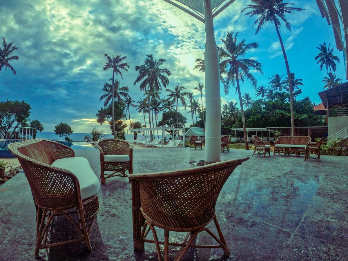 Elixir Cliff Beach Resort And Spa Varkala Esterno foto