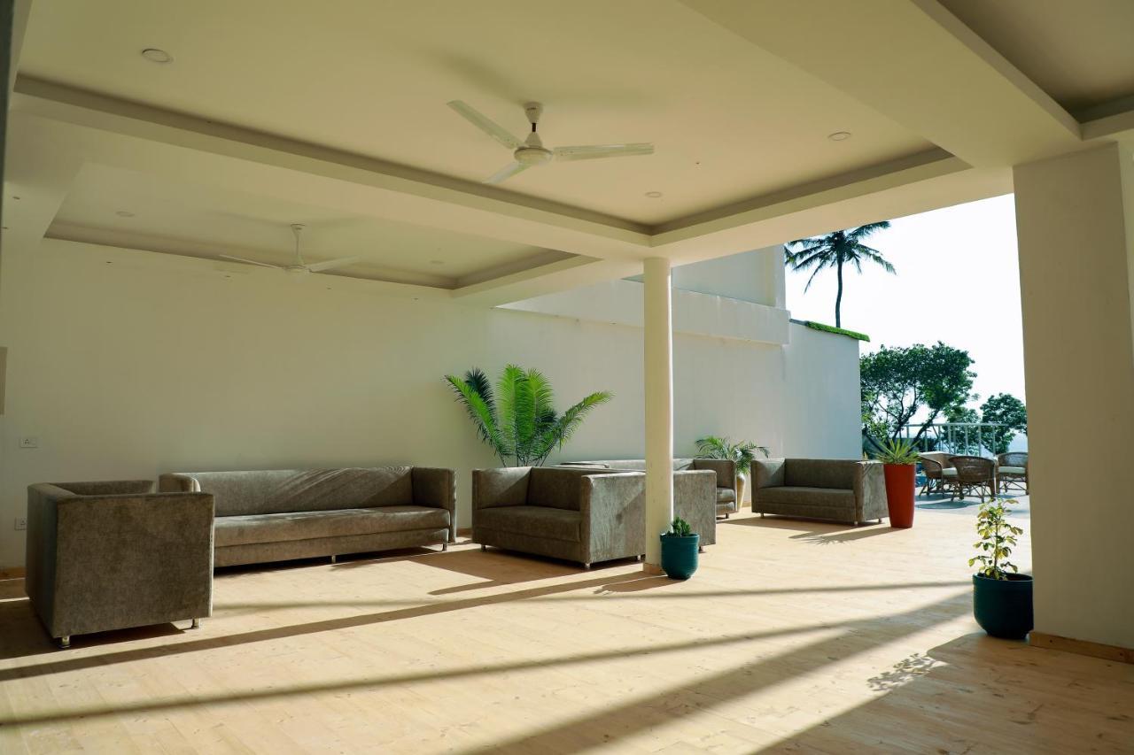 Elixir Cliff Beach Resort And Spa Varkala Esterno foto