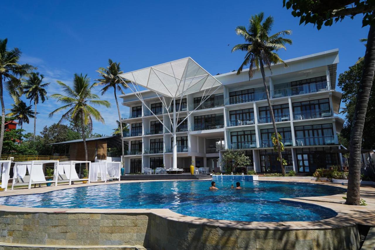 Elixir Cliff Beach Resort And Spa Varkala Esterno foto
