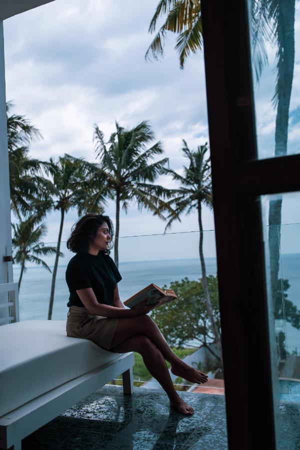 Elixir Cliff Beach Resort And Spa Varkala Esterno foto