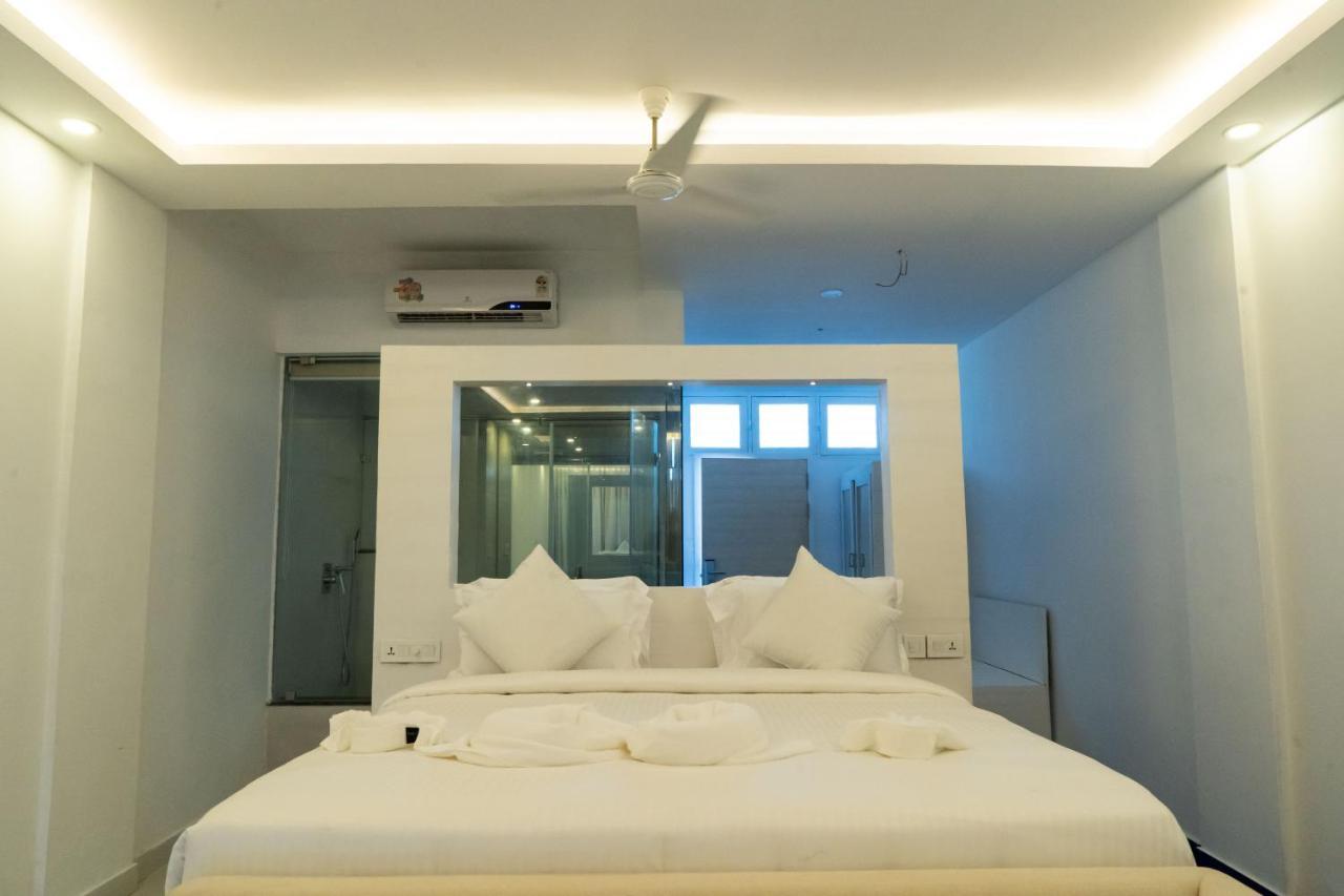 Elixir Cliff Beach Resort And Spa Varkala Esterno foto