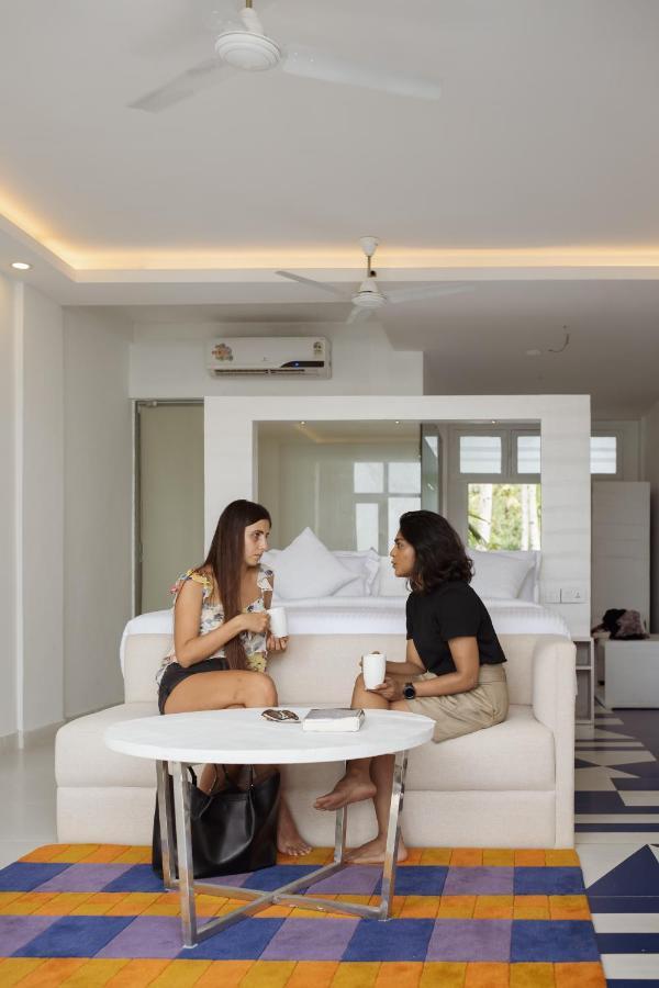 Elixir Cliff Beach Resort And Spa Varkala Esterno foto