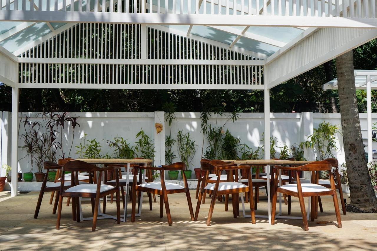 Elixir Cliff Beach Resort And Spa Varkala Esterno foto
