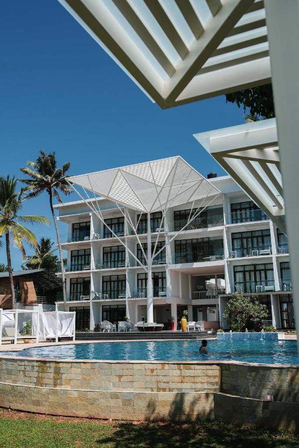 Elixir Cliff Beach Resort And Spa Varkala Esterno foto