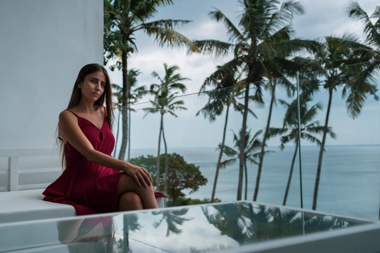 Elixir Cliff Beach Resort And Spa Varkala Esterno foto