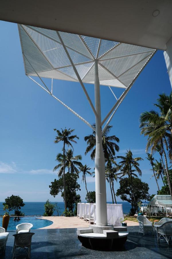 Elixir Cliff Beach Resort And Spa Varkala Esterno foto