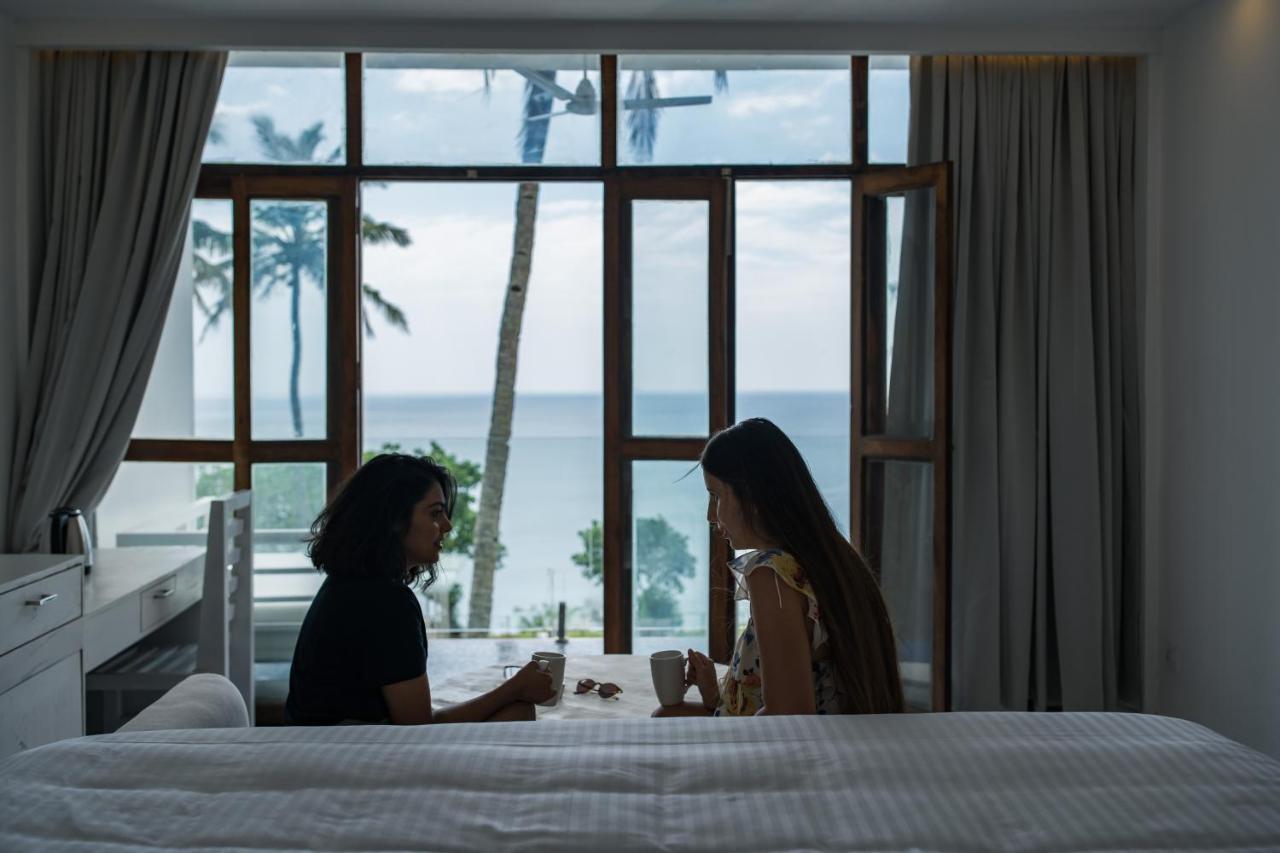 Elixir Cliff Beach Resort And Spa Varkala Esterno foto