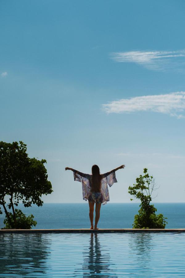 Elixir Cliff Beach Resort And Spa Varkala Esterno foto