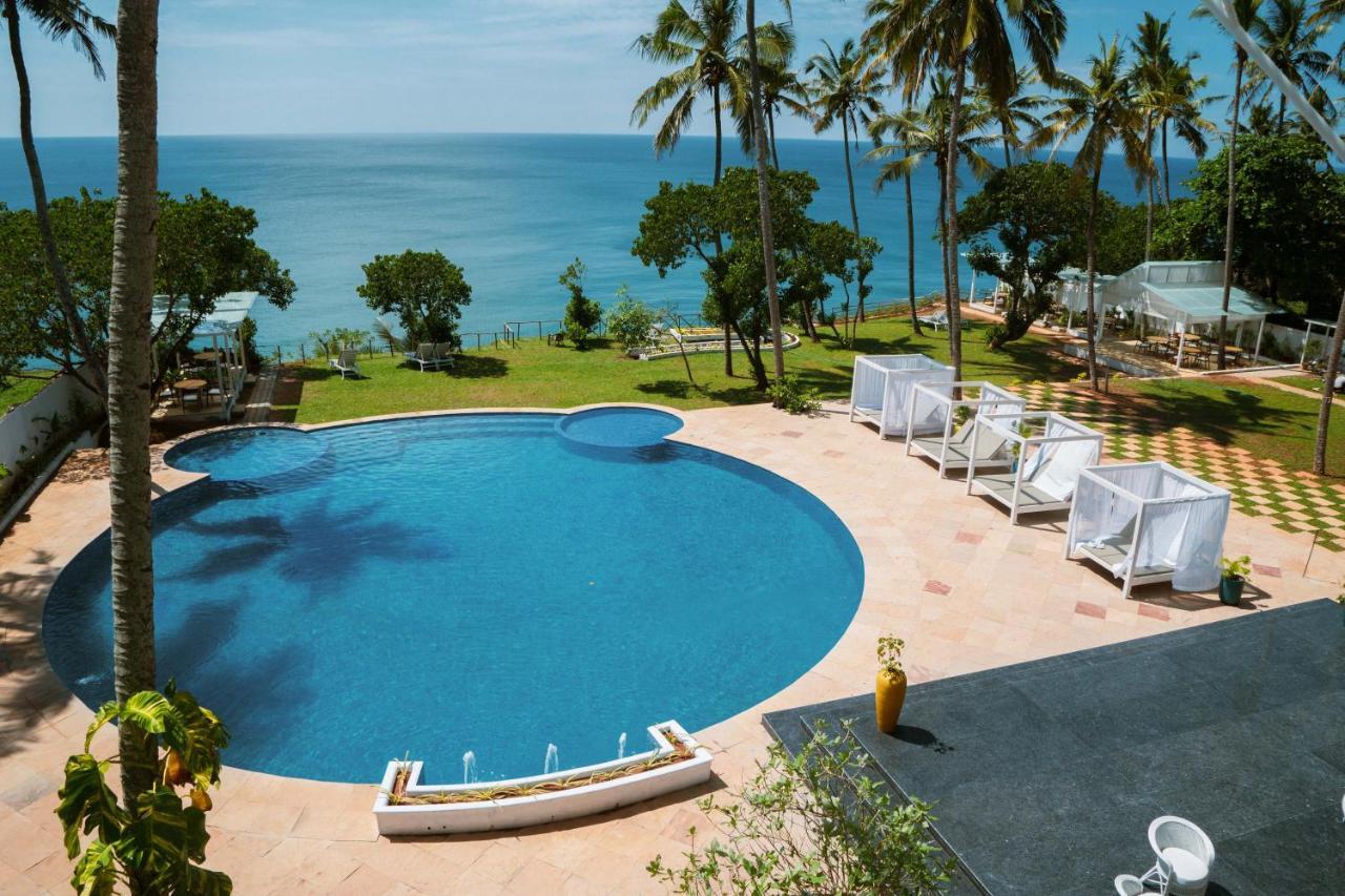 Elixir Cliff Beach Resort And Spa Varkala Esterno foto