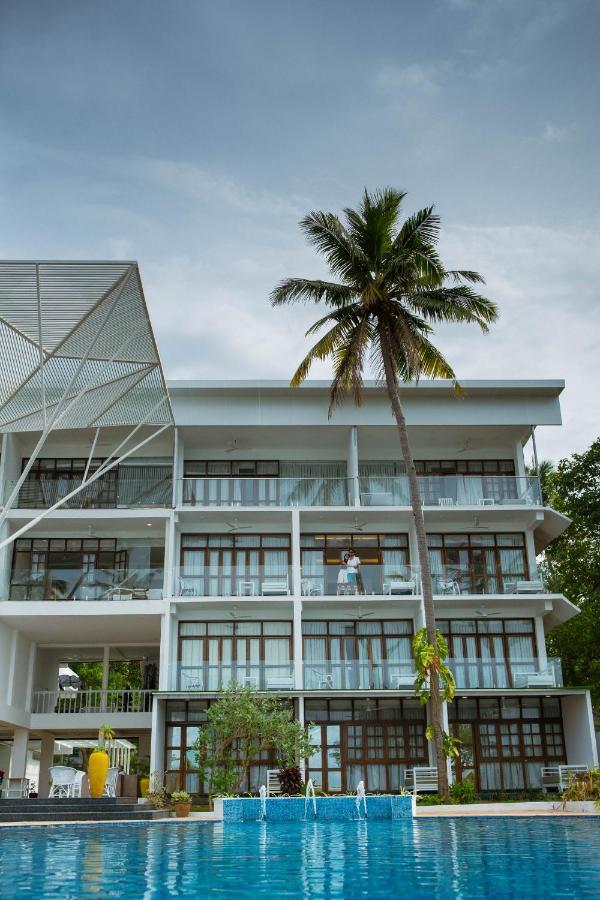 Elixir Cliff Beach Resort And Spa Varkala Esterno foto