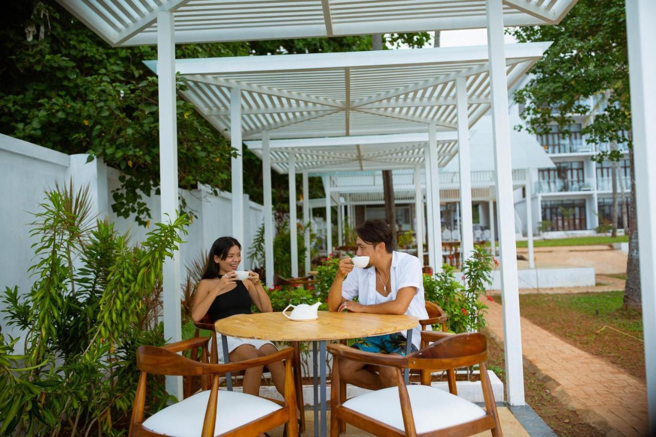 Elixir Cliff Beach Resort And Spa Varkala Esterno foto