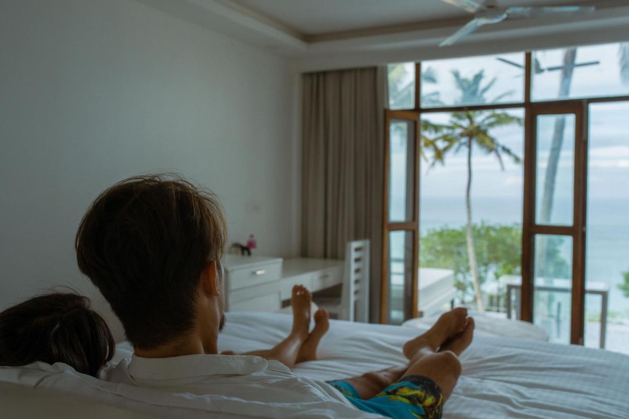 Elixir Cliff Beach Resort And Spa Varkala Esterno foto