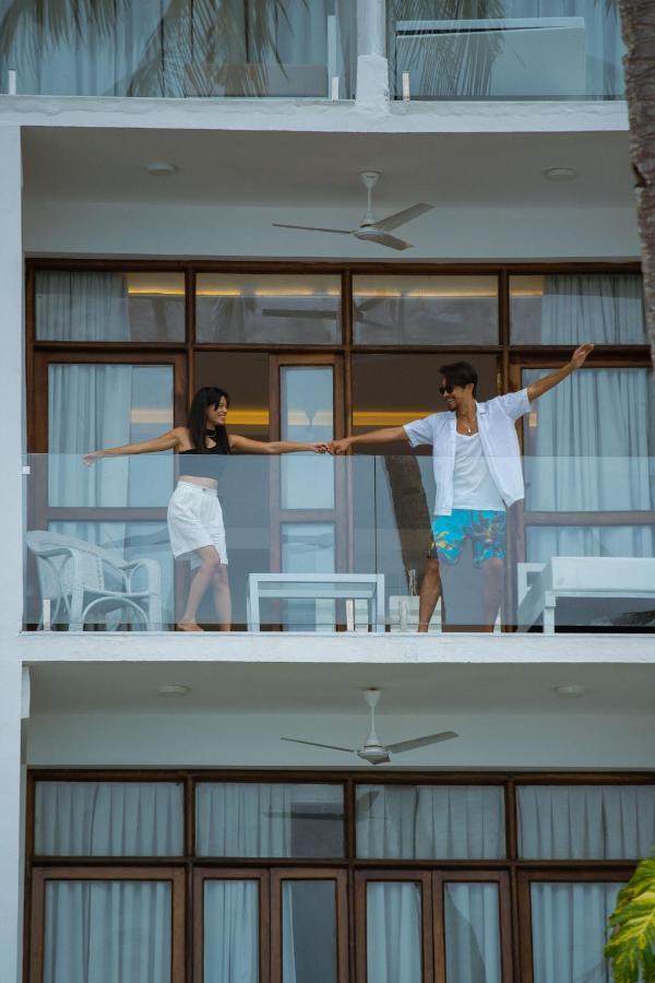 Elixir Cliff Beach Resort And Spa Varkala Esterno foto