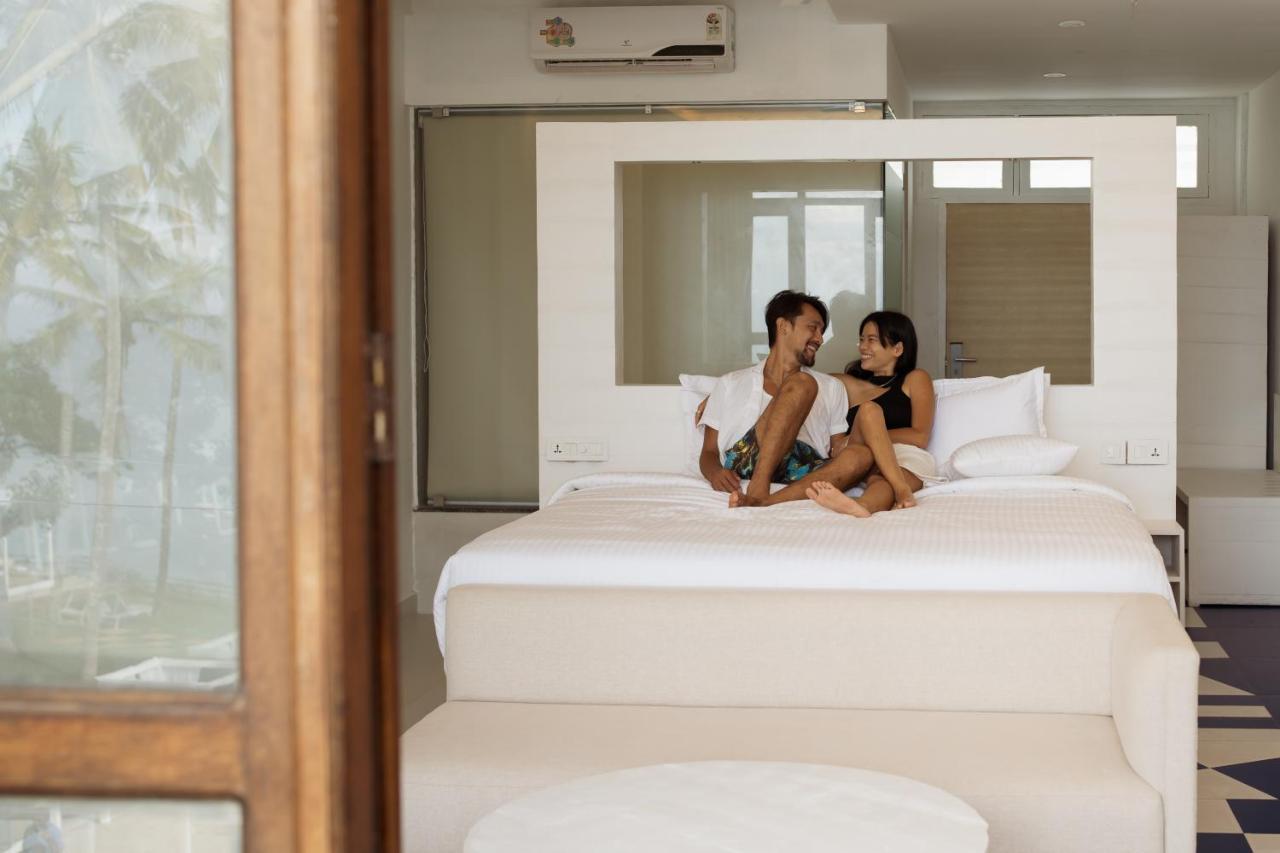 Elixir Cliff Beach Resort And Spa Varkala Esterno foto