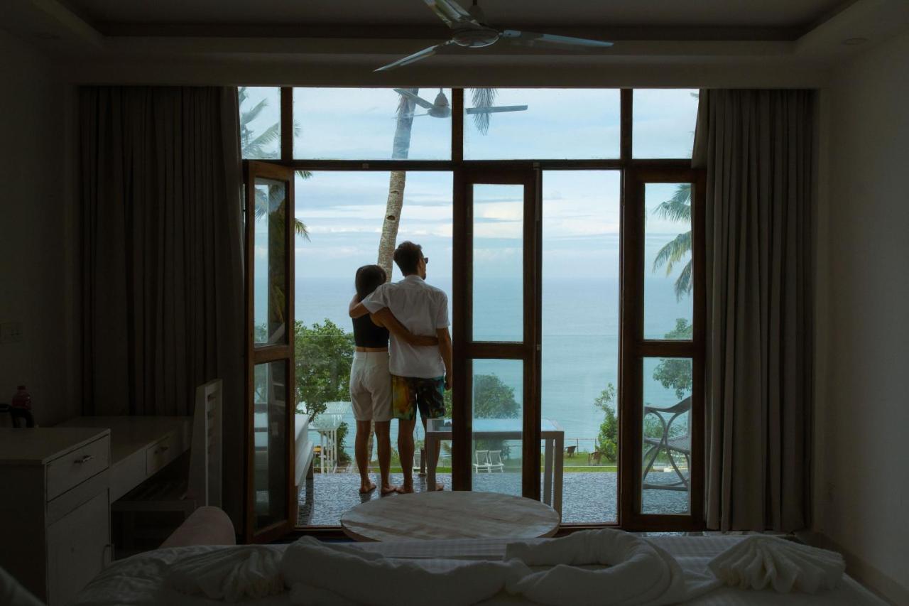 Elixir Cliff Beach Resort And Spa Varkala Esterno foto