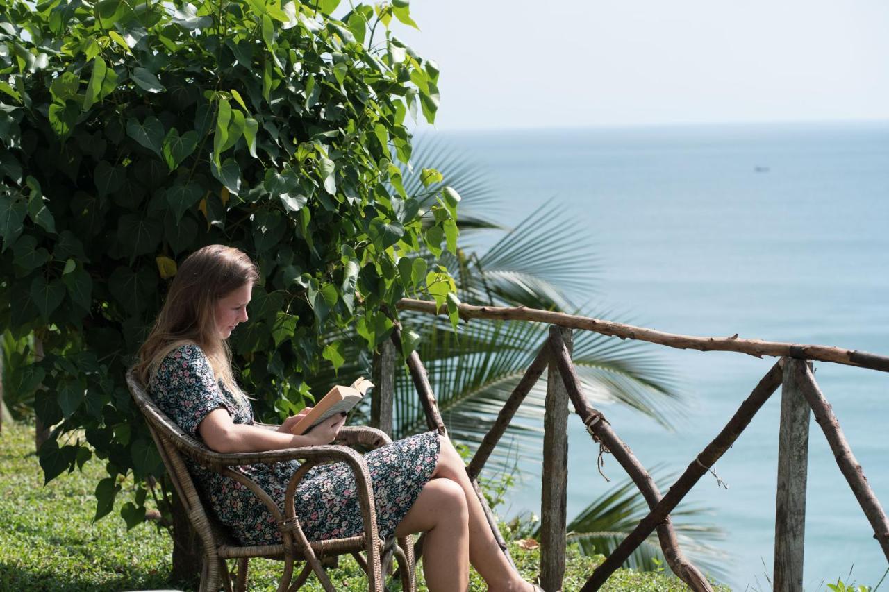 Elixir Cliff Beach Resort And Spa Varkala Esterno foto